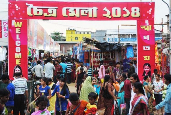 Last day of Chaitra Sale seems to witness record footfall: Traders to wait for another consecutive year
